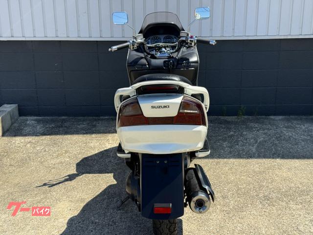 スズキ スカイウェイブ250 SS CJ43A ETC付 LEDライト