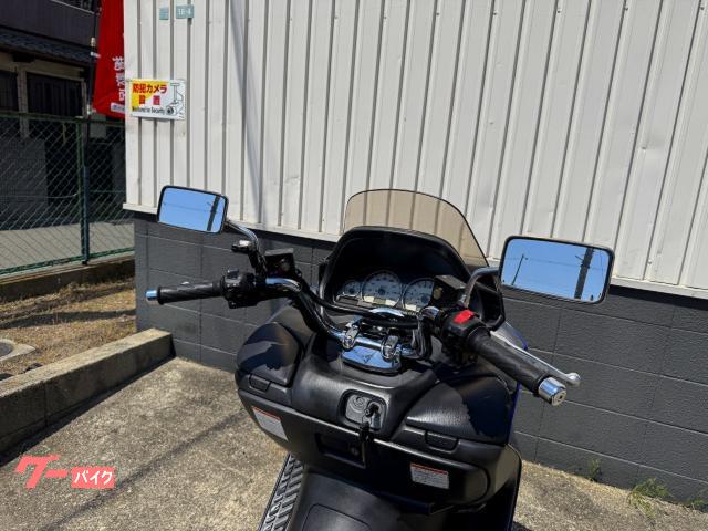 スズキ スカイウェイブ250 タイプS CJ43A ETC リア