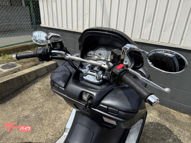 スズキ スカイウェイブ250 タイプ CJ43A エアロカスタム カチ