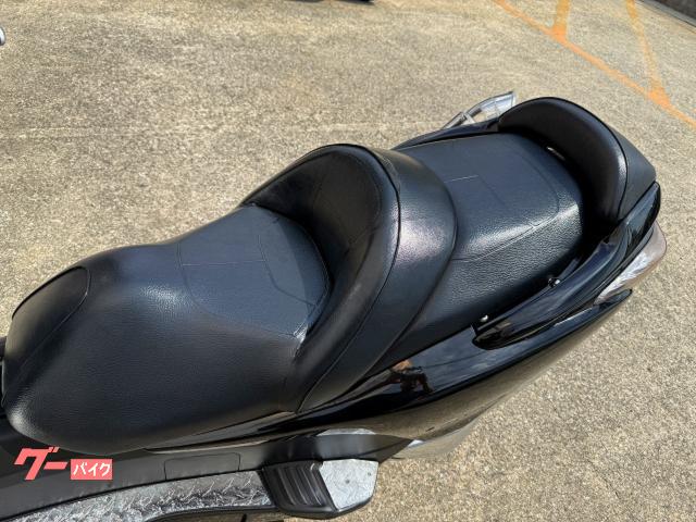 ホンダ フォルツァ・Z MF08 ABS 7速 後期型 社外マスク UP