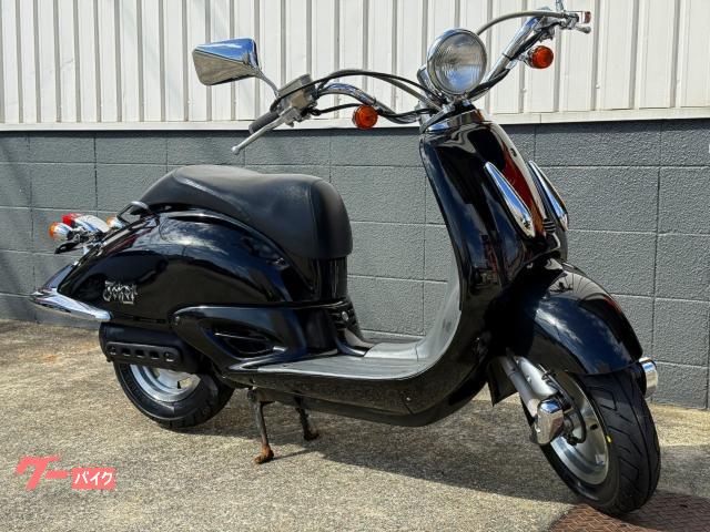 ジョーカー５０　ＡＦ４２　バッテリー新品　タイヤ前後新品　Ｖベルト新品　ウエイトローラー新品