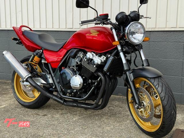 CB400Super Four VTEC SPEC3 NC39 ETC2.0 車検残あり