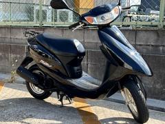 ホンダ　Ｄｉｏ　ＡＦ６２　バッテリー良好　Ｖベルト新品交換済み　シート破れ無し