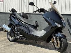 ヤマハ　マジェスティ１２５Ｆｉ　後期型　ボディー新品　バッテリー新品　Ｖベルト新品　グリップ新品　シート張替え済