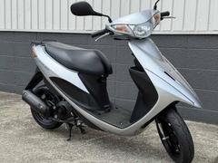 スズキ　アドレスＶ５０　ＣＡ４４Ａ　後期型　バッテリー新品　プラグ新品