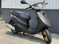 ヤマハ　ＪＯＧ　ＺＲ　ＳＡ３９Ｊ　スペシャルエディション　ワンオーナー車　純正スペアキー
