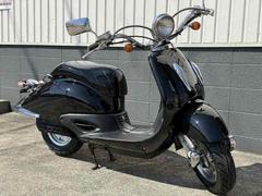 ホンダ　ジョーカー５０　ＡＦ４２　ボディー新品　タイヤ前後新品　バッテリー新品　Ｖベルト新品　エナメルシート