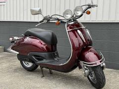 ホンダ　ジョーカー５０　ＡＦ４２　８０ｃｃボアアップ　ボディー新品　デュアルライト