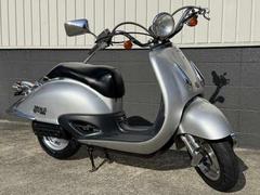 ホンダ　ジョーカー５０　ＡＦ４２　シート張替え済　バッテリー新品　Ｖベルト新品　ウエイトローラー新品　クラッチ新品