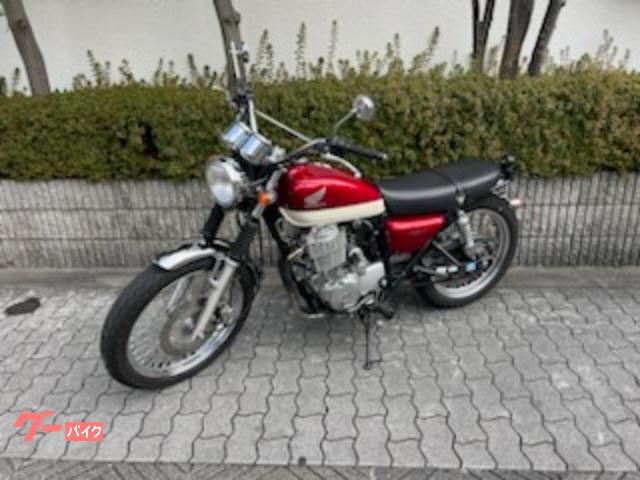 ホンダ ＣＢ４００ＳＳ セル キック付き モリワキ車検対応マフラー｜二輪処 Ｓａｇａ屋｜新車・中古バイクなら【グーバイク】