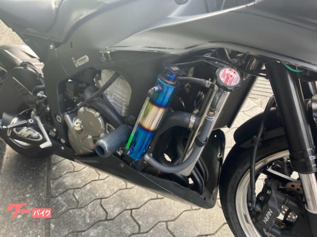 カワサキ Ｎｉｎｊａ ＺＸ－６Ｒ｜二輪処 Ｓａｇａ屋｜新車・中古バイクなら【グーバイク】