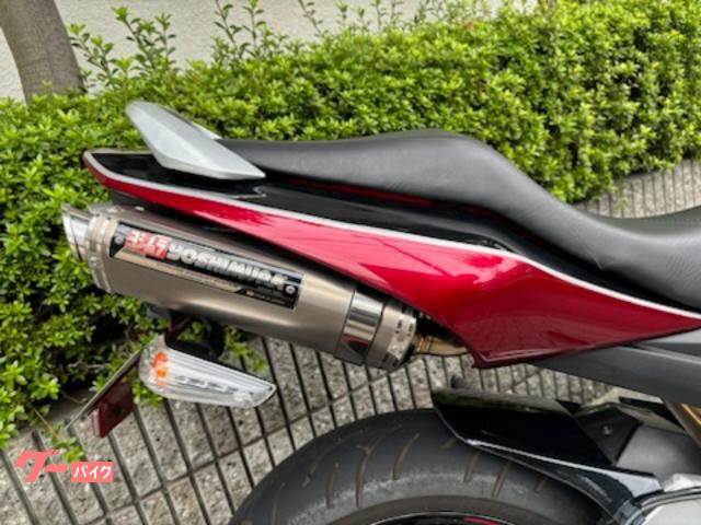 スズキ ＧＳＲ４００ ヨシムラ二本出しマフラー｜二輪処 Ｓａｇａ屋｜新車・中古バイクなら【グーバイク】