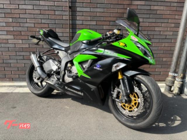 Ｎｉｎｊａ　ＺＸ−６Ｒ