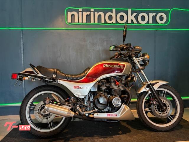 ＧＰＺ４００Ｆ　ビートパーツ　カスタム車