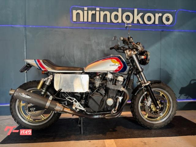 ＣＢ７５０　トラッカーフルカスタム