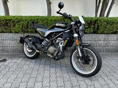 ＨＵＳＱＶＡＲＮＡ　スヴァルトピレン４０１