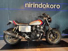 ホンダ　ＣＢ７５０　トラッカーフルカスタム