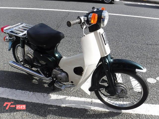 スーパーカブ７０ｄｘ ホンダ 大阪府のバイク一覧 新車 中古バイクなら グーバイク