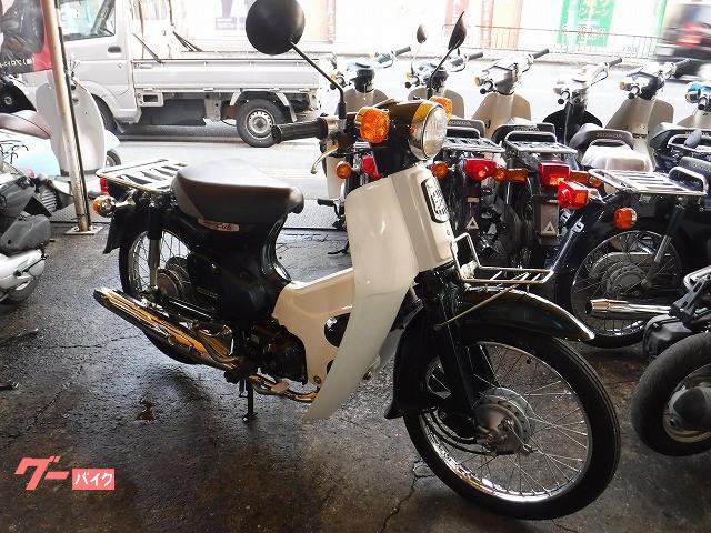 スーパーカブ５０ｄｘ ホンダ 大阪府のバイク一覧 新車 中古バイクなら グーバイク