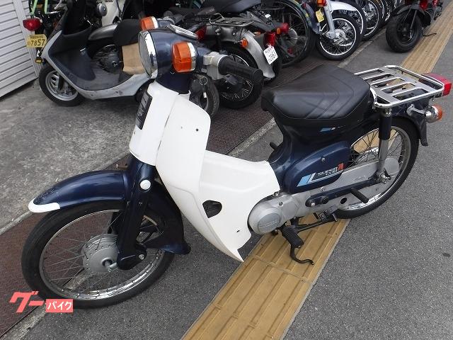 ホンダ スーパーカブ７０ｄｘ 大阪府 バイク市場 森口商会 b の中古バイク 新車バイク Goo バイク情報