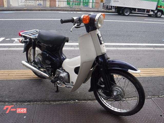 スーパーカブ７０ｄｘのバイクを探す ホンダ 新車 中古バイク情報 グーバイク