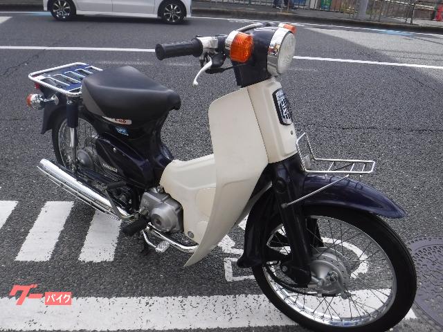 ホンダ スーパーカブ５０ＤＸ 型式ＡＡ０１ ｜バイク市場 森口商会｜新車・中古バイクなら【グーバイク】