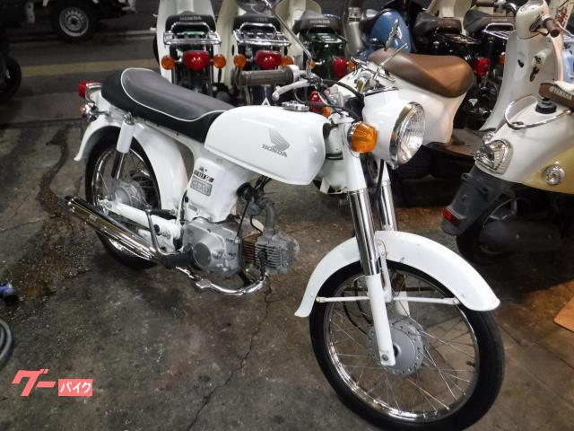 ベンリィ５０ｓ ホンダ 大阪府のバイク一覧 新車 中古バイクなら グーバイク