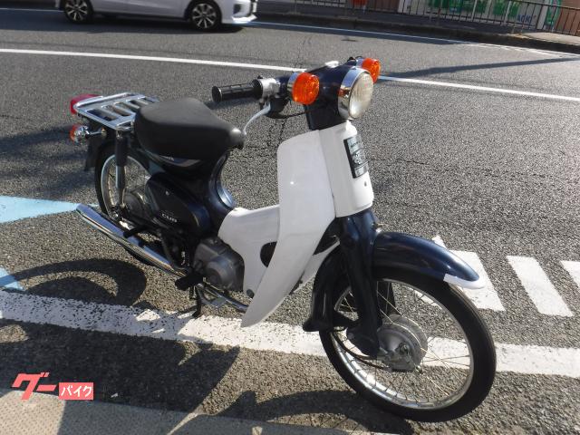 スーパーカブｃ７０ ホンダ のバイクを探すなら グーバイク