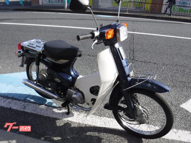 ホンダ スーパーカブ５０カスタム キャブ車 ４サイクル｜バイク市場