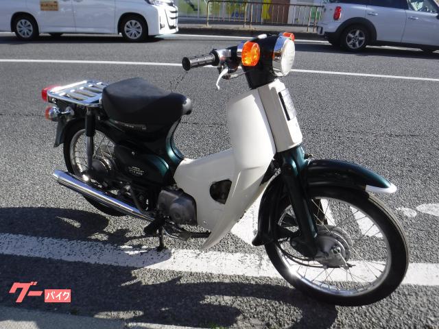 スーパーカブＣ７０(ホンダ)のバイクを探すなら【グーバイク】