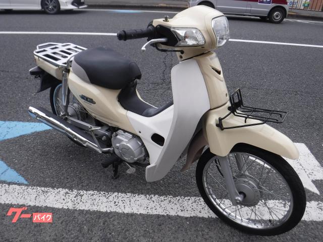 ホンダ スーパーカブ５０ ノーマル インジェクション ４サイクル