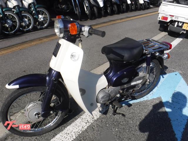 車両情報:ホンダ スーパーカブ70DX | バイク市場 森口商会 | 中古