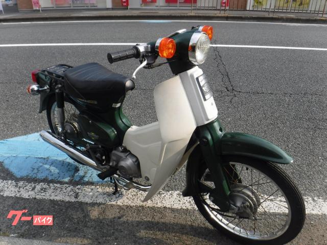 スーパーカブＣ５０