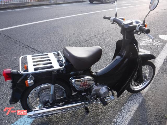 ホンダ リトルカブ｜バイク市場 森口商会｜新車・中古バイクなら