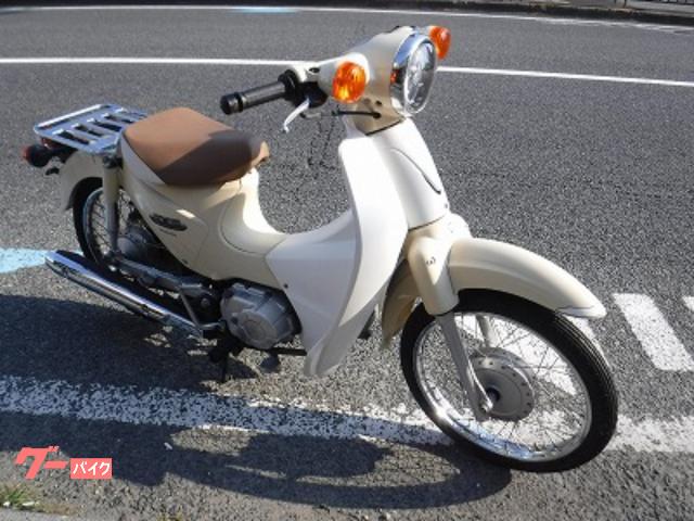 スーパーカブ１１０