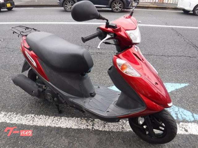 アドレスＶ１２５Ｇ