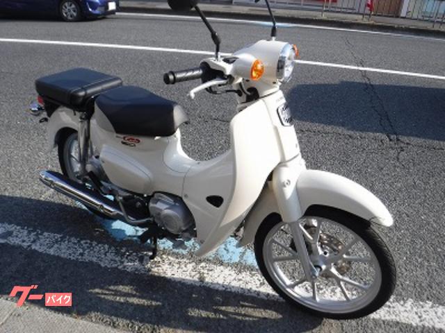 スーパーカブ１１０