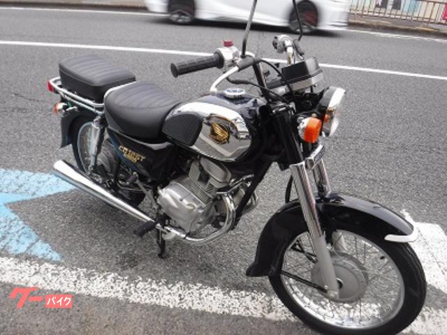 ベンリィＣＤ１２５Ｔ
