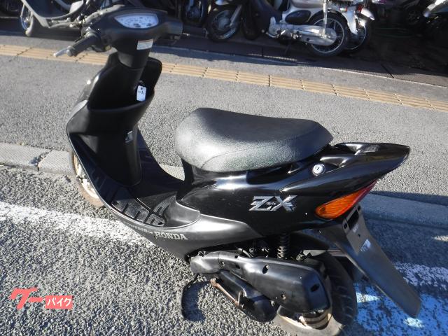 元09店員様 ホンダ ライブDio ZX｜バイク市場 森口商会｜新車・中古バイク