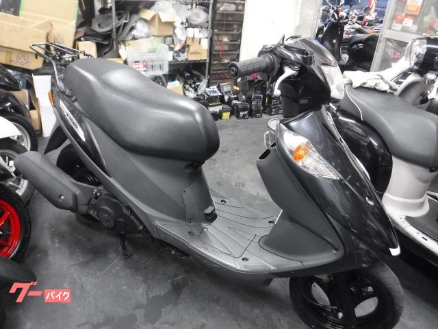アドレスＶ１２５