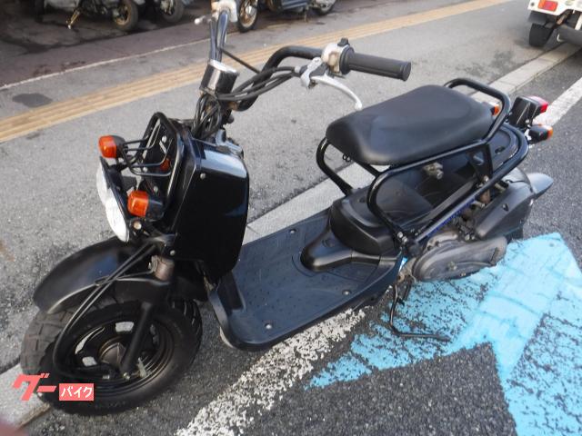 ホンダ ズーマー｜バイク市場 森口商会｜新車・中古バイクなら