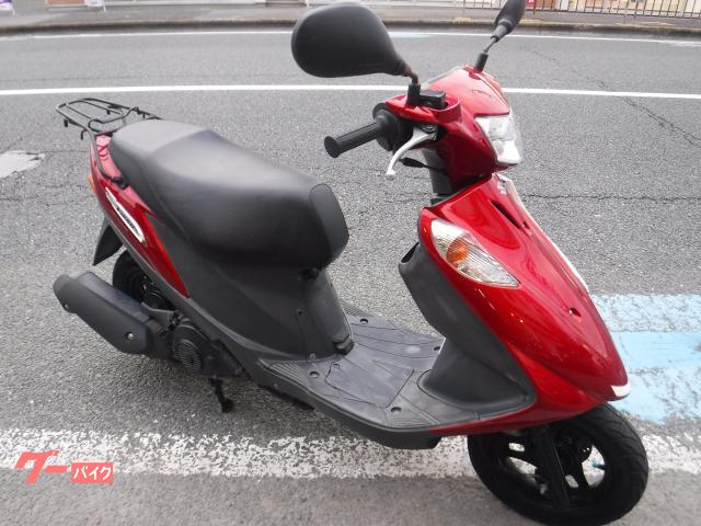 アドレスＶ１２５Ｇ