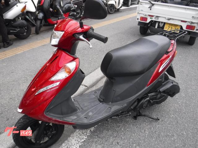 守口市から  アドレス125G スズキ アドレスV125G｜バイク市場 森口商会｜新車・中古バイク
