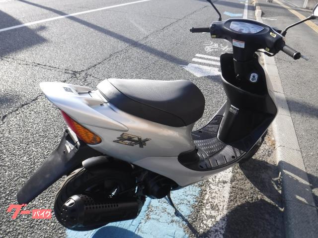 かずです ライブディオ 45000円 全て正常 ホンダ ライブDio ZX｜バイク市場