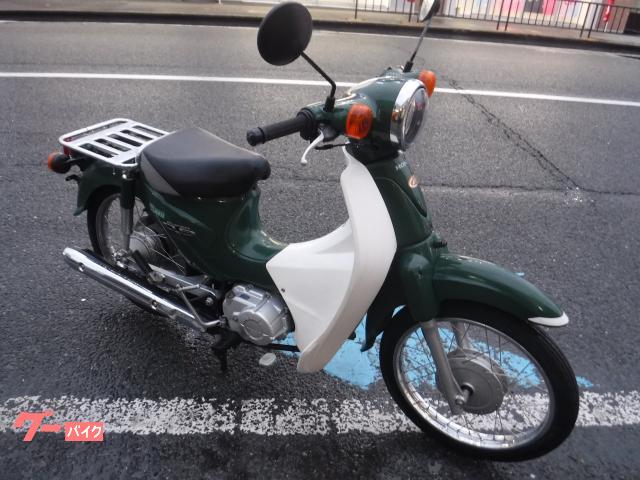 スーパーカブ１１０