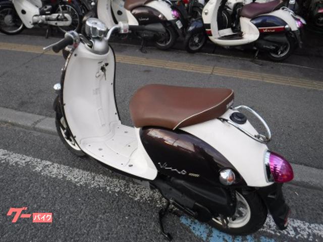 ヤマハ ビーノ｜バイク市場 森口商会｜新車・中古バイクなら【グーバイク】