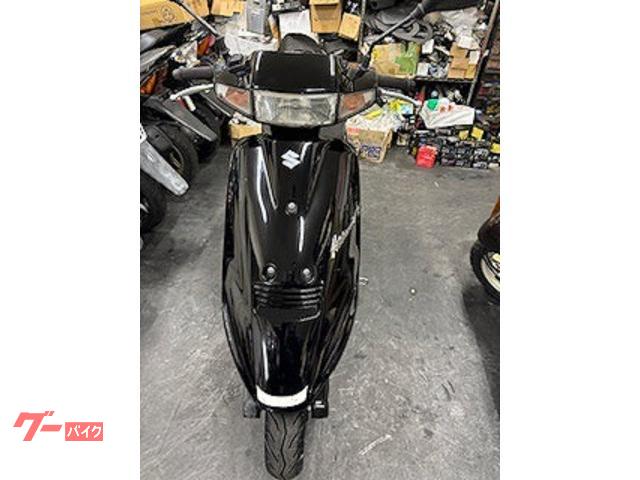 スズキ アドレスV100｜バイク市場 森口商会｜新車・中古バイクなら