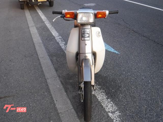 ホンダ スーパーカブ50｜バイク市場 森口商会｜新車・中古バイクなら