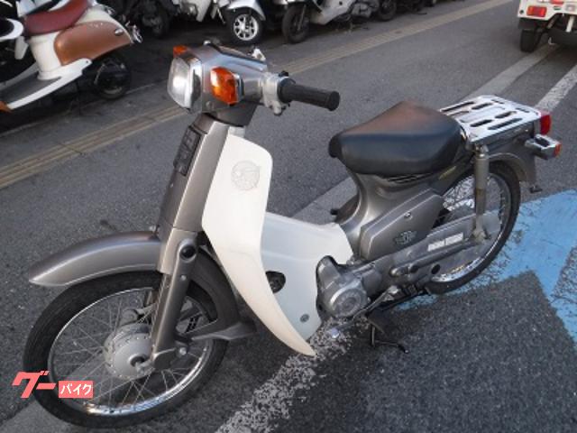 ホンダ スーパーカブ50｜バイク市場 森口商会｜新車・中古バイクなら 