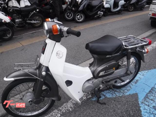 希少車　92年式スーパーカブ70DX お話し中 ホンダ スーパーカブ70DX｜バイク市場 森口商会｜新車・中古バイク